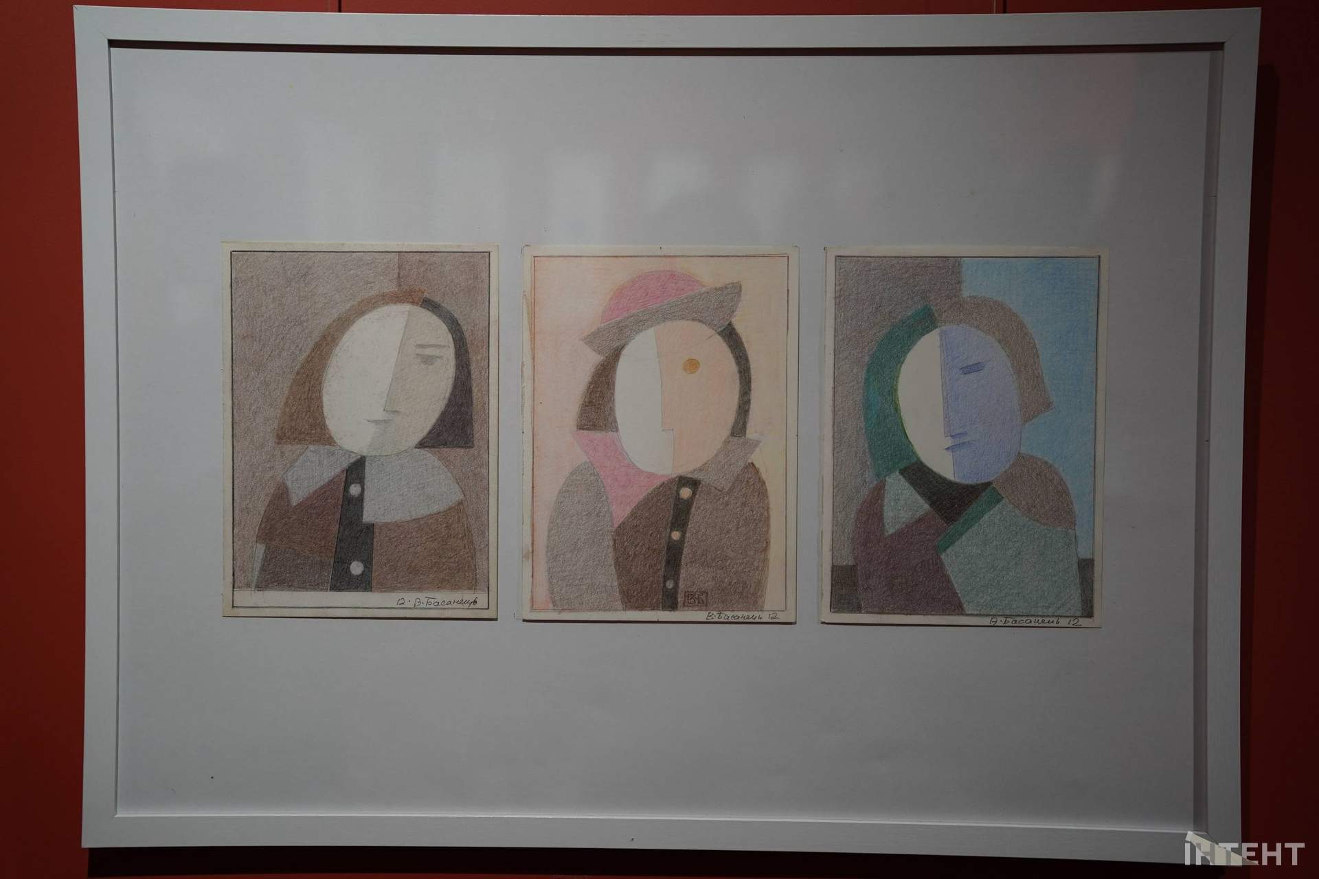 В Одеському художньому музеї виставили "Тишу"