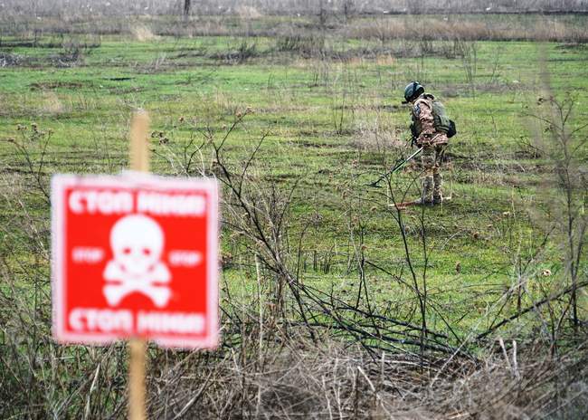 ФОТО: Державна спеціальна служба транспорту