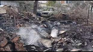 Військові рф скинули вибухівку з дрона на маршрутку у Херсоні: є загиблі та поранені