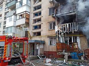 Минулої доби через обстріли Херсонщини постраждали діти