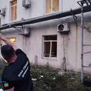 Вночі росіяни вбили в Одесі двох людей й поцілили в пологовий будинок