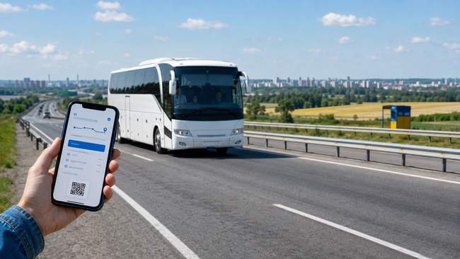 InBus makes traveling in Ukraine easier
