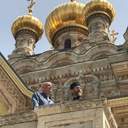 Воскресение Христово в Одессе: пасхальная реконструкция и благодатный огонь