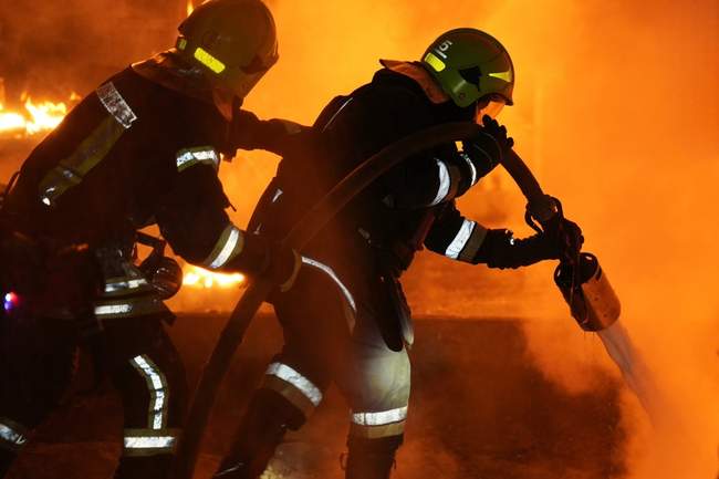 ФОТО: ДСНС в Одеській області