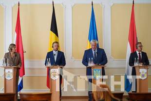 Сибіга оголосив в Одесі про новий формат партнерства з деякими країнами Європи