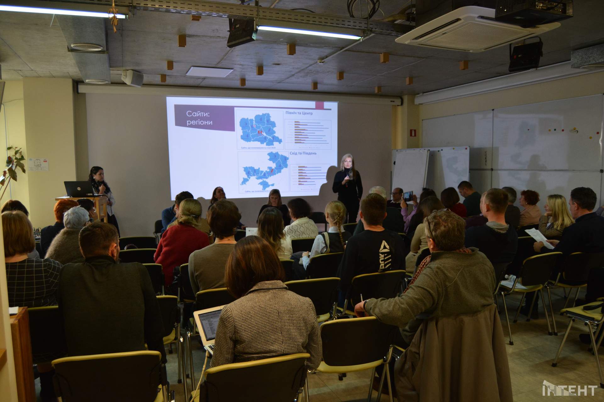 В Одесі пройшов другий регіональний форум "Медіаграмотність: регіональний вимір"