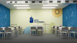 На Миколаївщині буде ще більше нових укриттів у школах