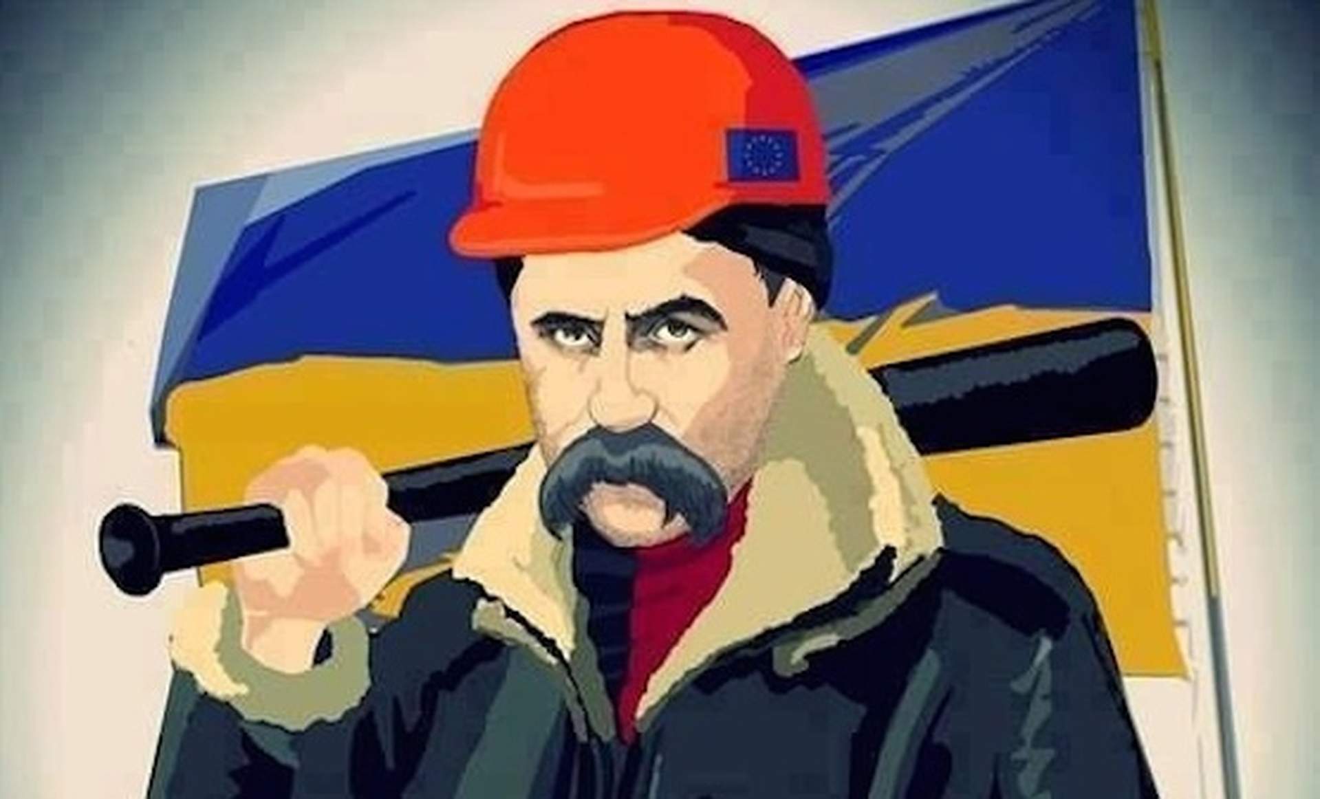 Современный Шевченко: рокер, фан, любитель селфи