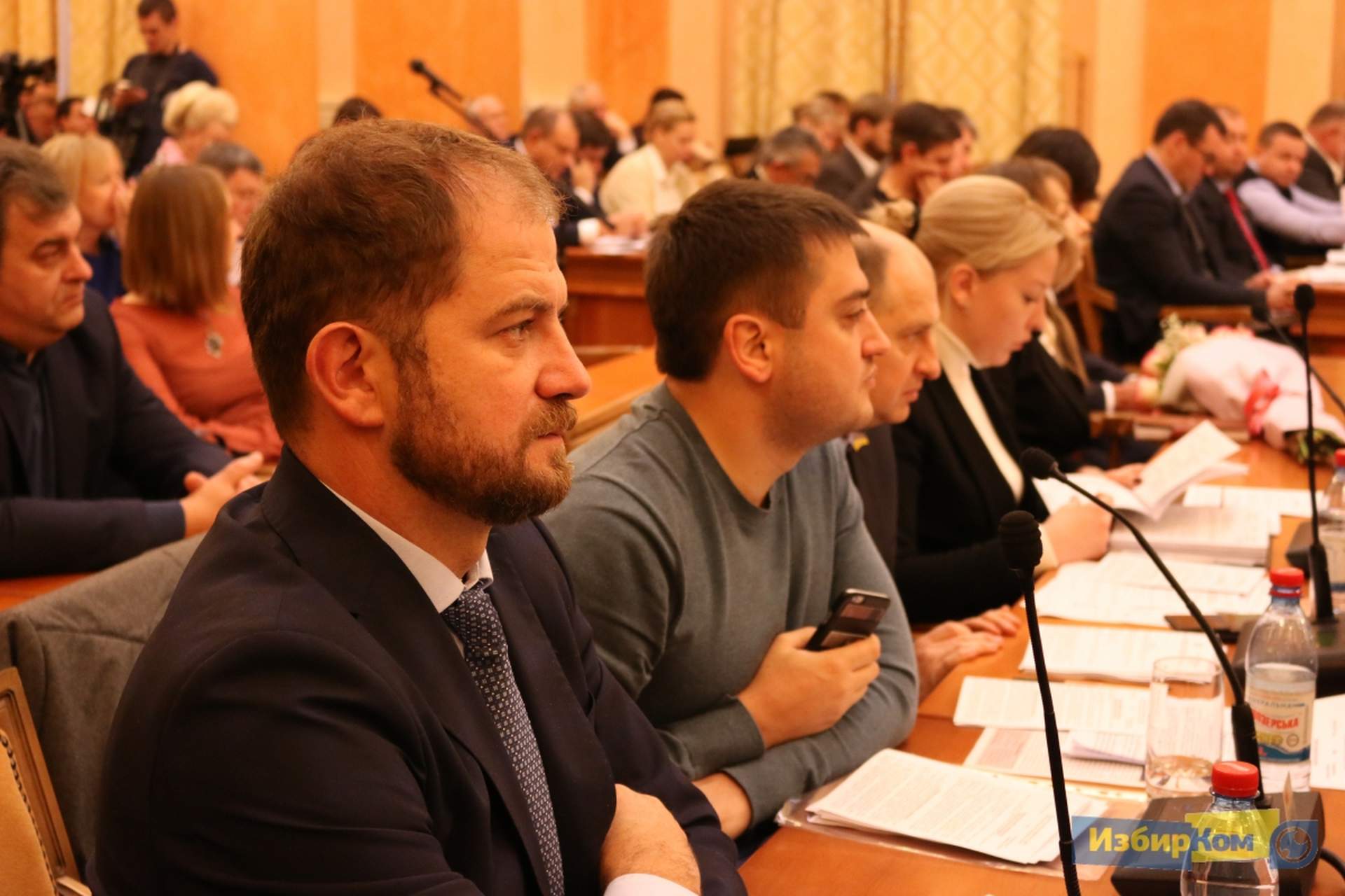 XIII cессия Одесского городского совета