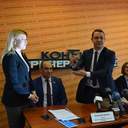 Одесский КИУ наградил первых депутатов-отличников