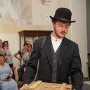 Київські театрали оживили історію Одеського археологічного музею