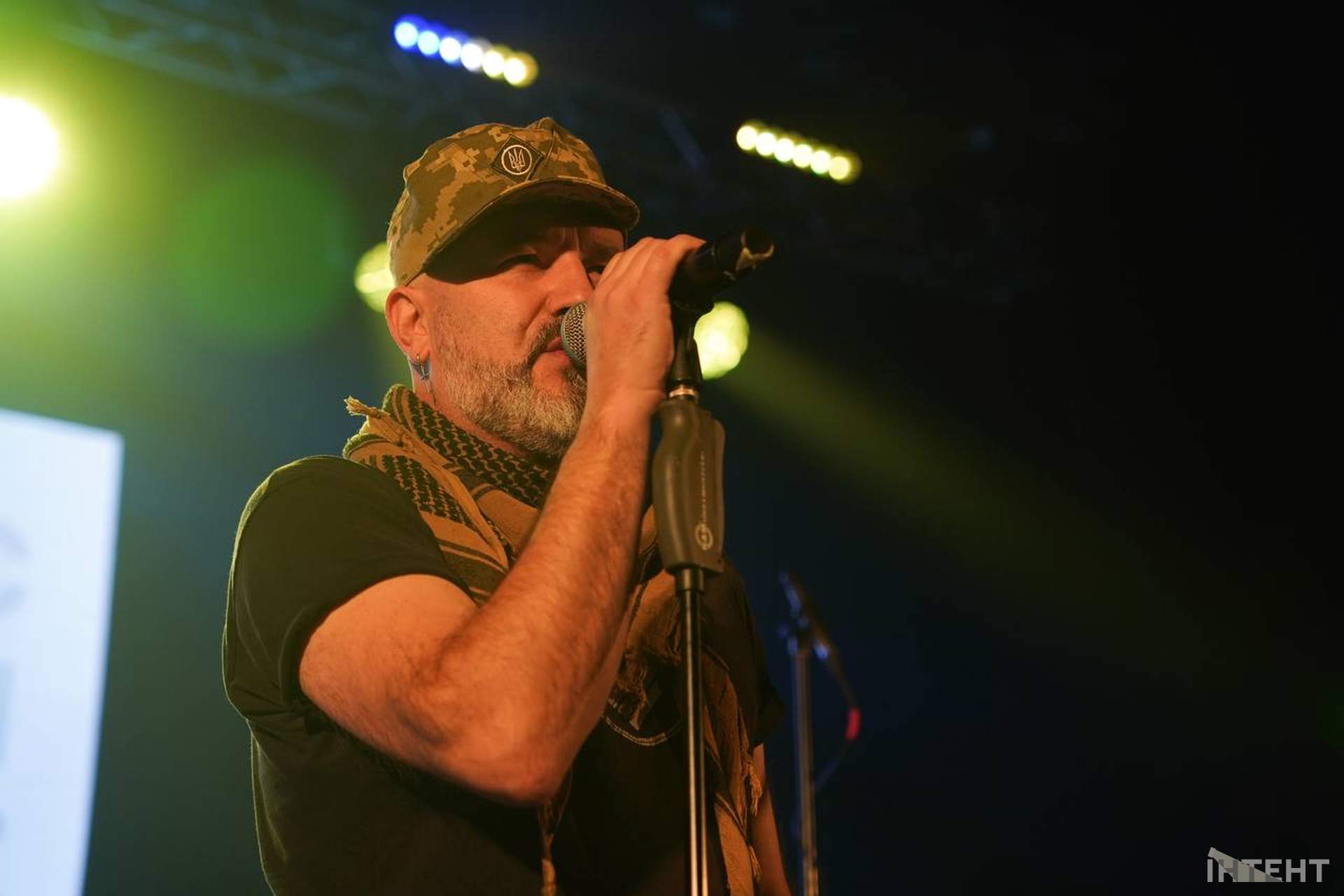 В Одесі пройшов націоналістичний маршевий перформанс