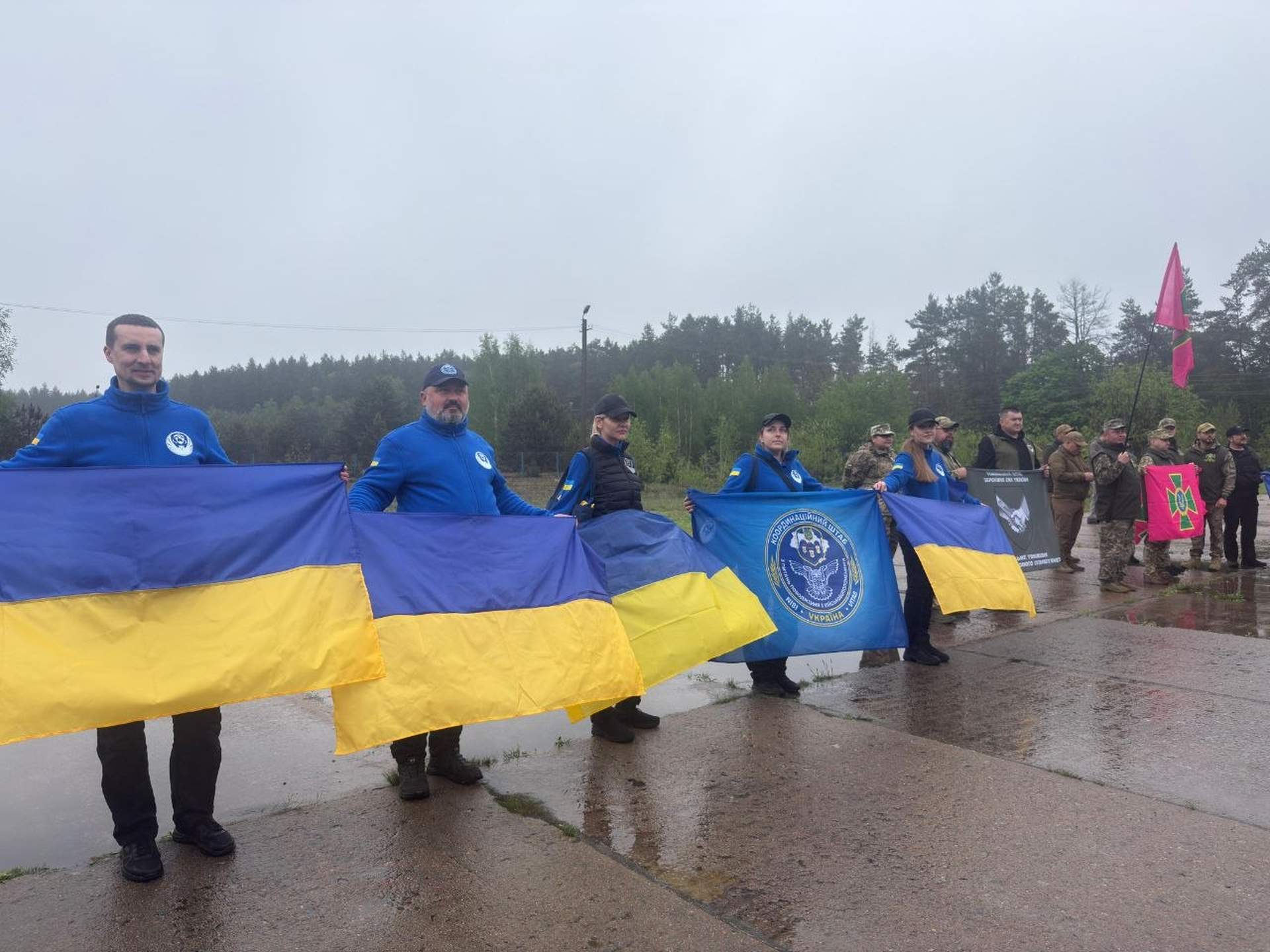 З полону повернули 205 українських військових
