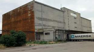 The National Bank failed to sell warehouses in Odesa for 96 million