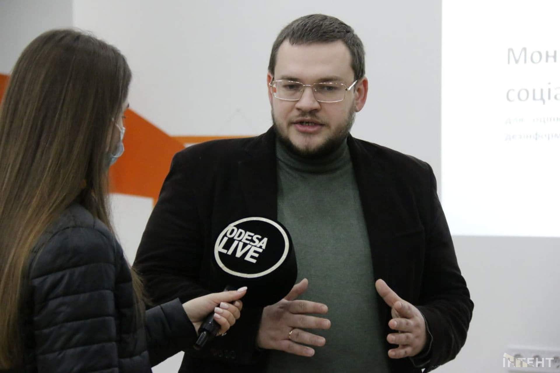 В Одесі презентували результати моніторингу регіональних ЗМІ та соціальних мереж