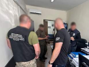 На Миколаївщині викрили командира, який залучав військовослужбовців до охорони приватного об'єкта