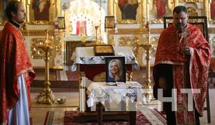 В Одесі пом'янули Ірину Фаріон