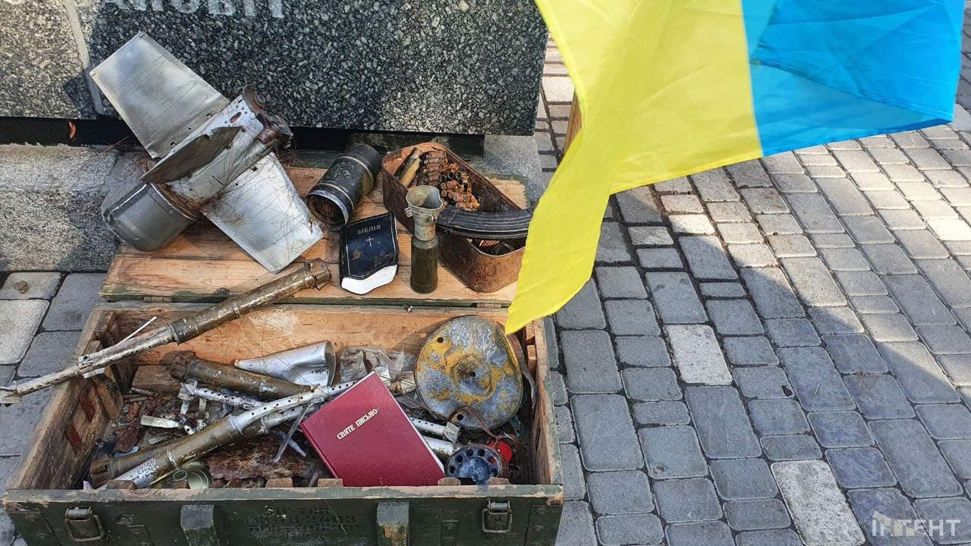 Як Одещина відзначає День захисників та захисниць України