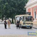 Неожиданная сессия Одесского горсовета: оцепление вокруг мэрии и сбор ради одного вопроса