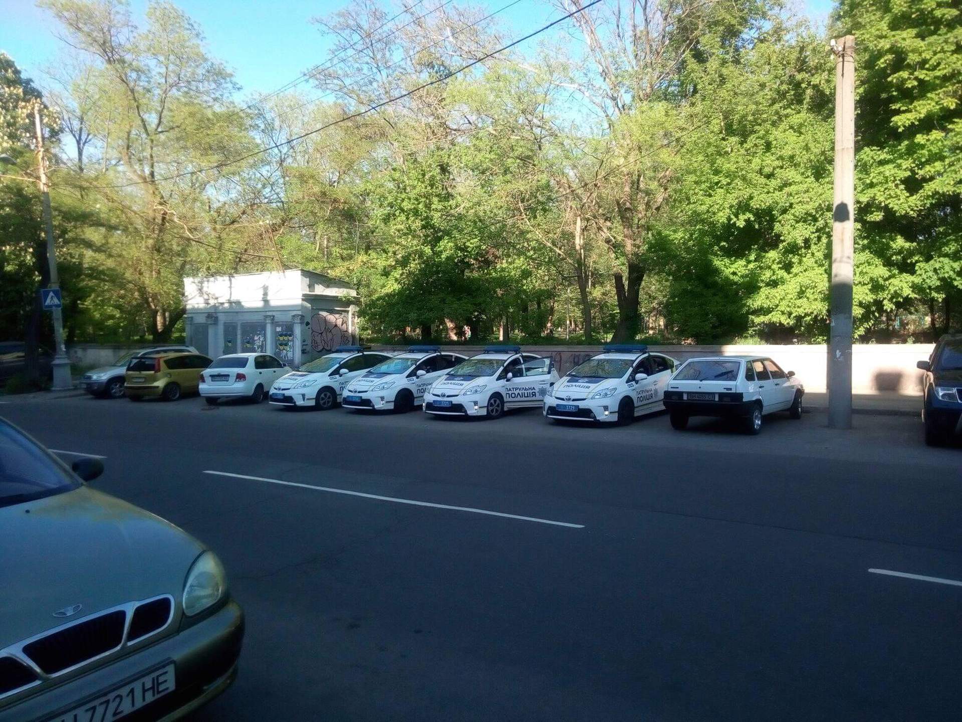 Второе мая в Одессе (ОБНОВЛЯЕТСЯ)