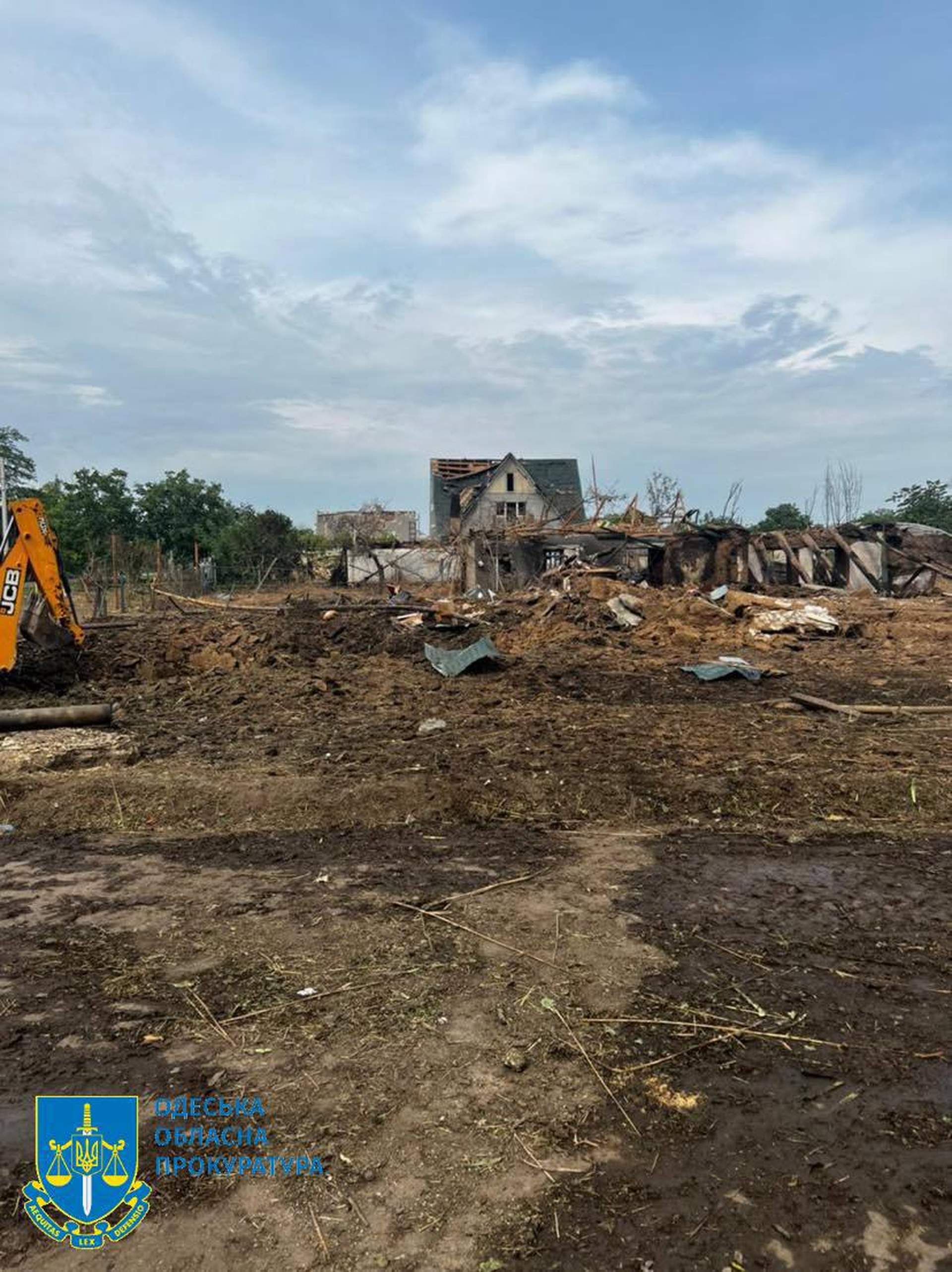 Постраждали вісім осіб: наслідки нічного удару по Одещині