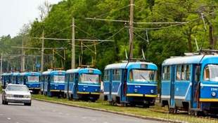 Водители одесских трамваев и троллейбусов пользуются безвизом, чтобы уехать работать в Европу