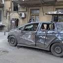 Внаслідок двох хвиль нічних атак в Одесі постраждали шість жителів