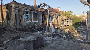 В Николаеве после удара шахедов есть раненый и разрушения