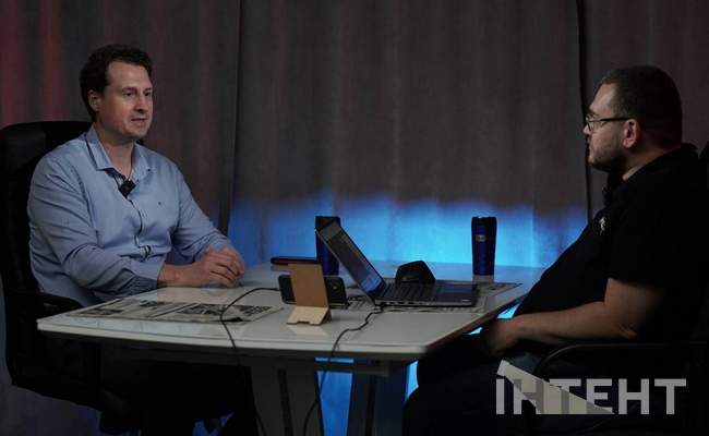 Rector of Odesa University tells how he forced teachers into classrooms