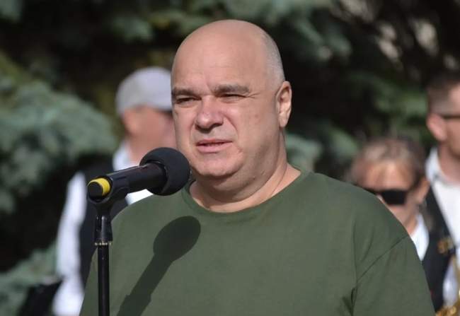 Сергій Горностай. ФОТО: Facebook-сторінка