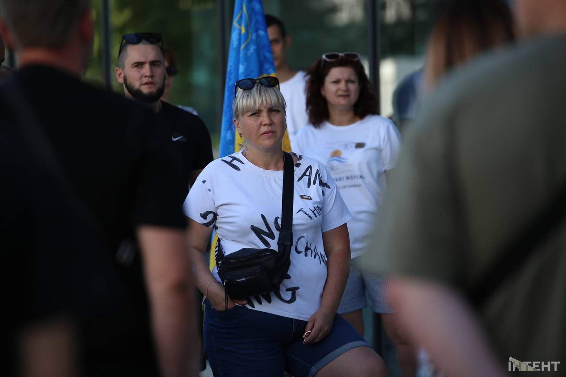 В Одесі влаштували автопробіг на підтримку зниклих безвісти військових моряків