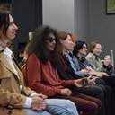 В Одесі говорили про репрезентацію квірів та жінок на сторінках сучасних українських книжок