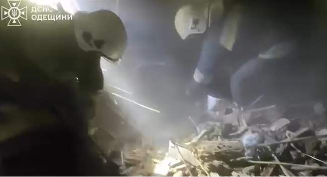 ФОТО: Скріншот з відео