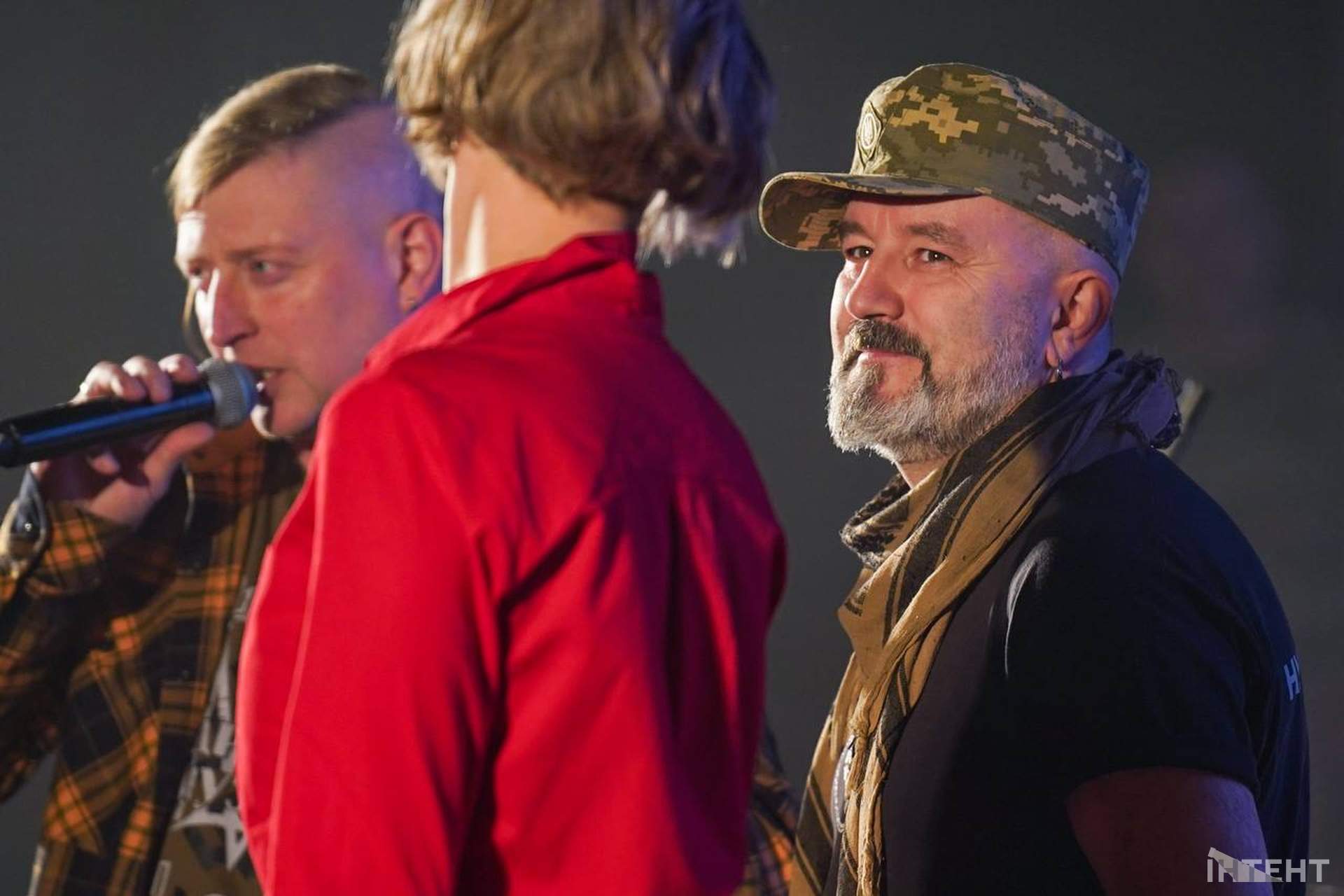 В Одесі пройшов націоналістичний маршевий перформанс