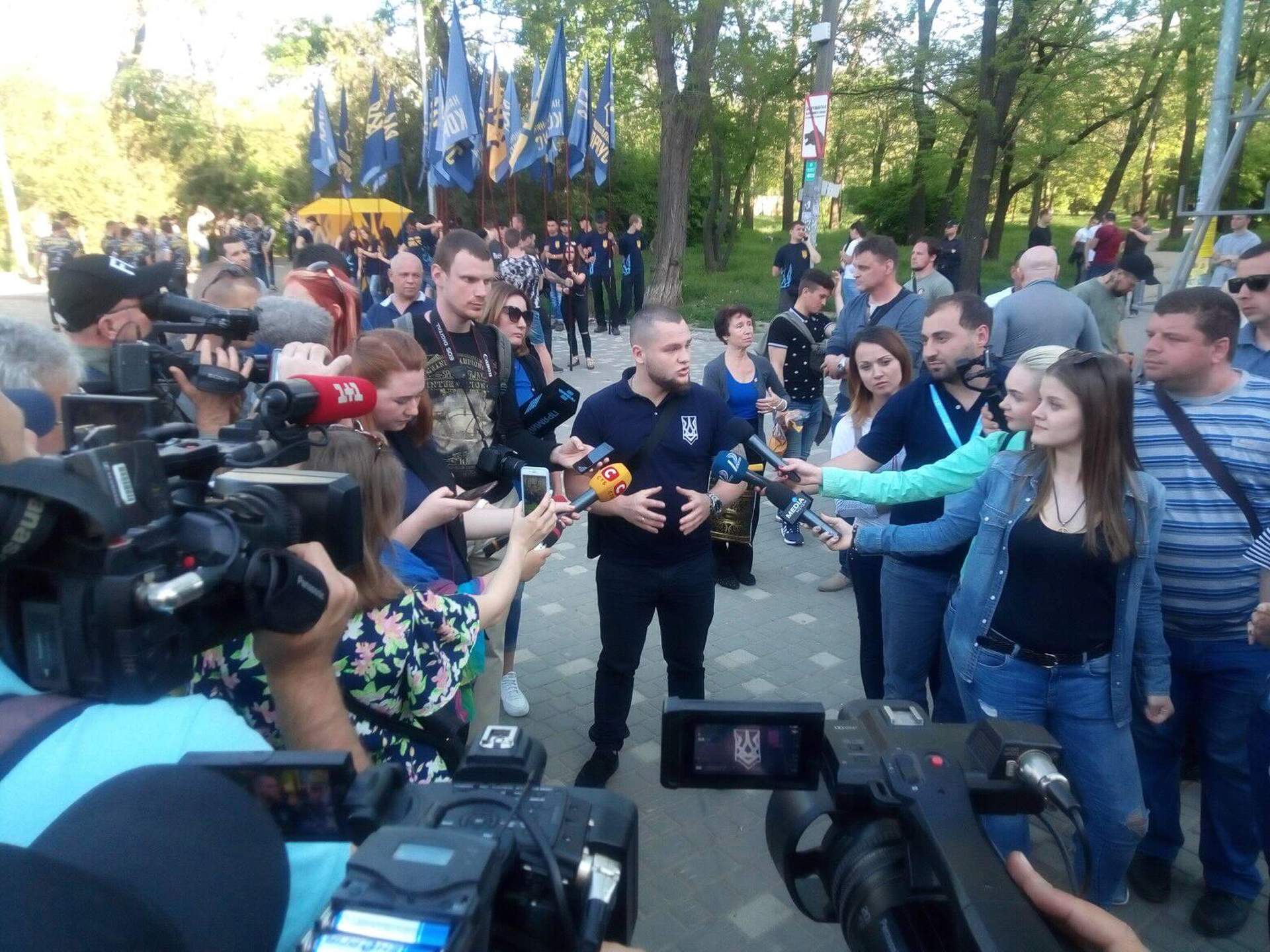 Второе мая в Одессе (ОБНОВЛЯЕТСЯ)