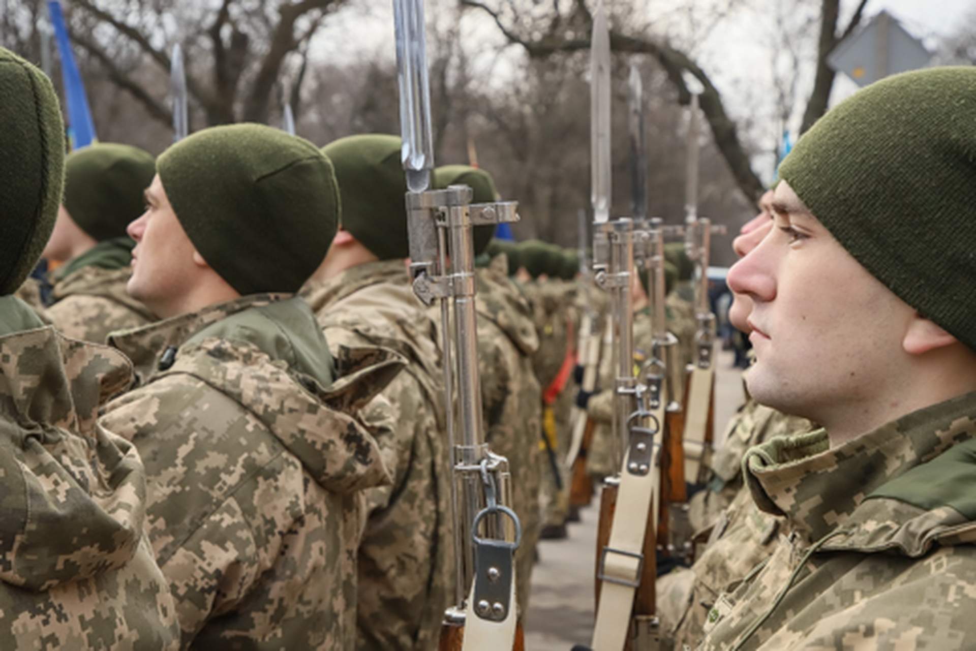 В Одесі відзначають День Соборності України