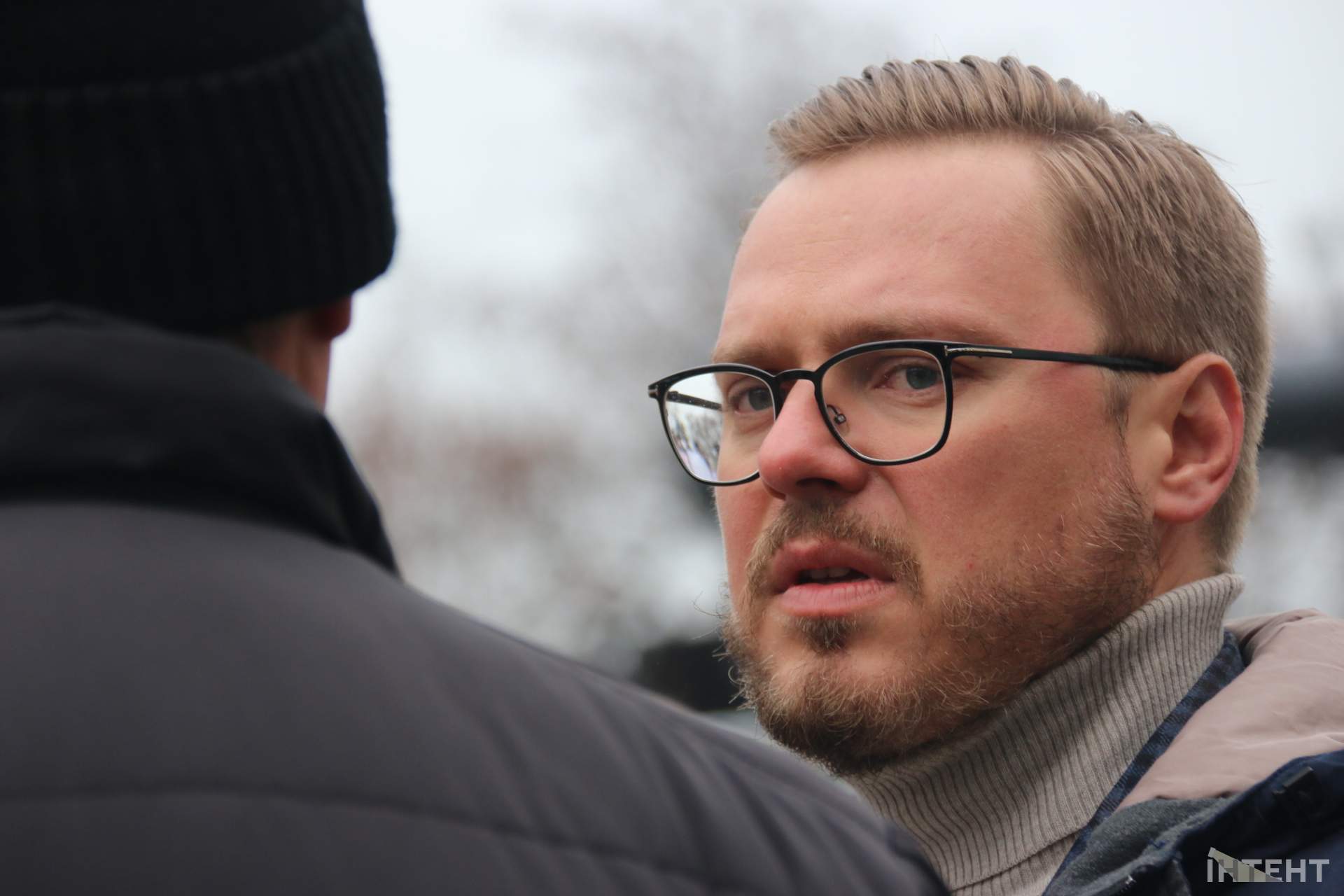 Сесія міськради: покришки, мітинги, нардепи