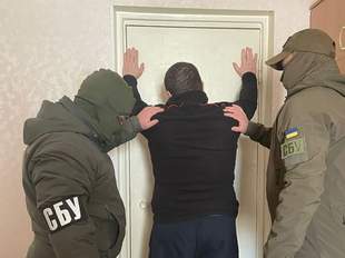 Затримано колишніх очільників російської катівні в Херсоні