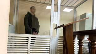 Displaced person from Kherson is sentenced for sabotage in Odesa