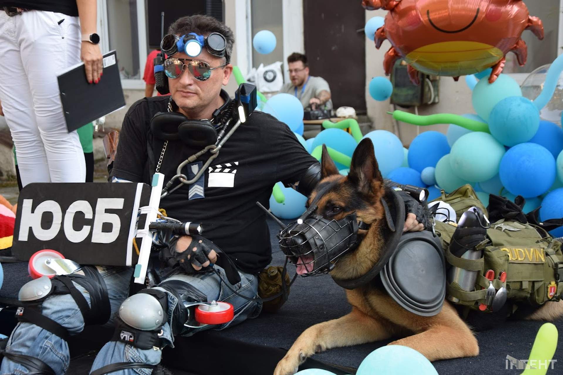 Odesa Comic Wave: фоторепортаж від Інтент