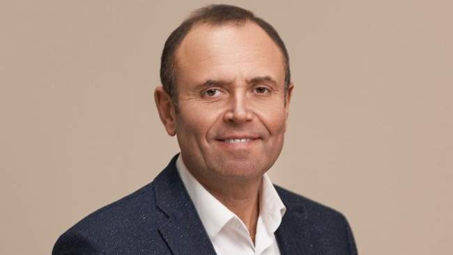 Владимир Крыленко. ФОТО: onmedu.edu.ua