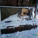 Снег в Одессе: катание на санках и прогулки к морю