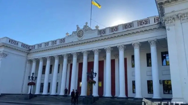 Сесія Одеської міської ради 8 липня 2026 року