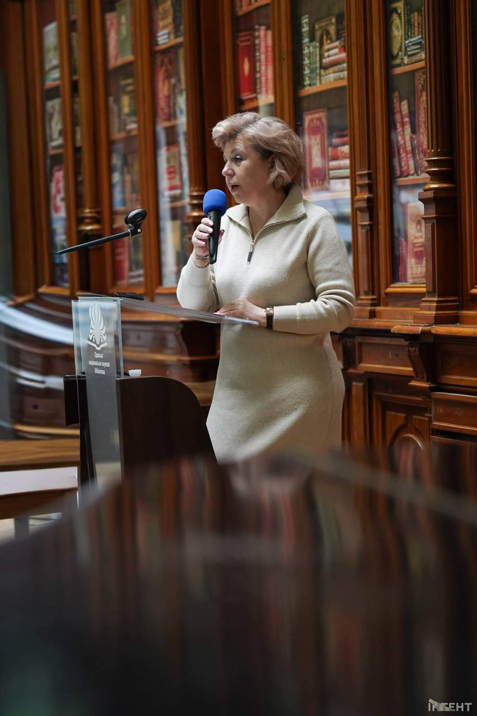 В Одесі відкрили сторінки життя автора першої української Конституції