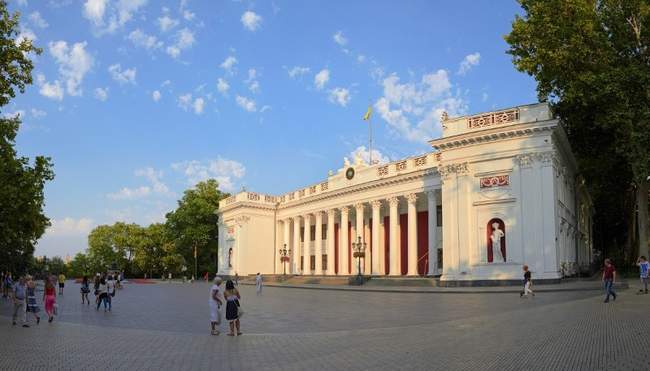 Сессия Одесского городского совета (онлайн)