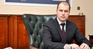 Утвержден новый начальник порта "Южный"