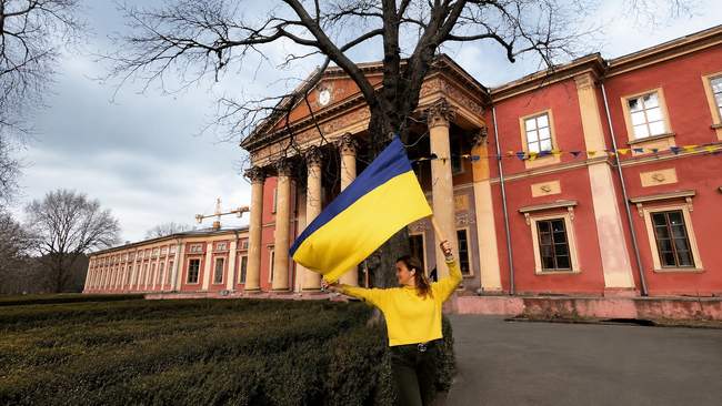 Катерина Кулай: "У нас зарплата музейника - 6 700 гривень без податків"