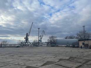 Фонд держмайна виставив на приватизацію порт "Усть-Дунайськ"