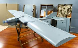 Kherson region's defenders receive operational drones