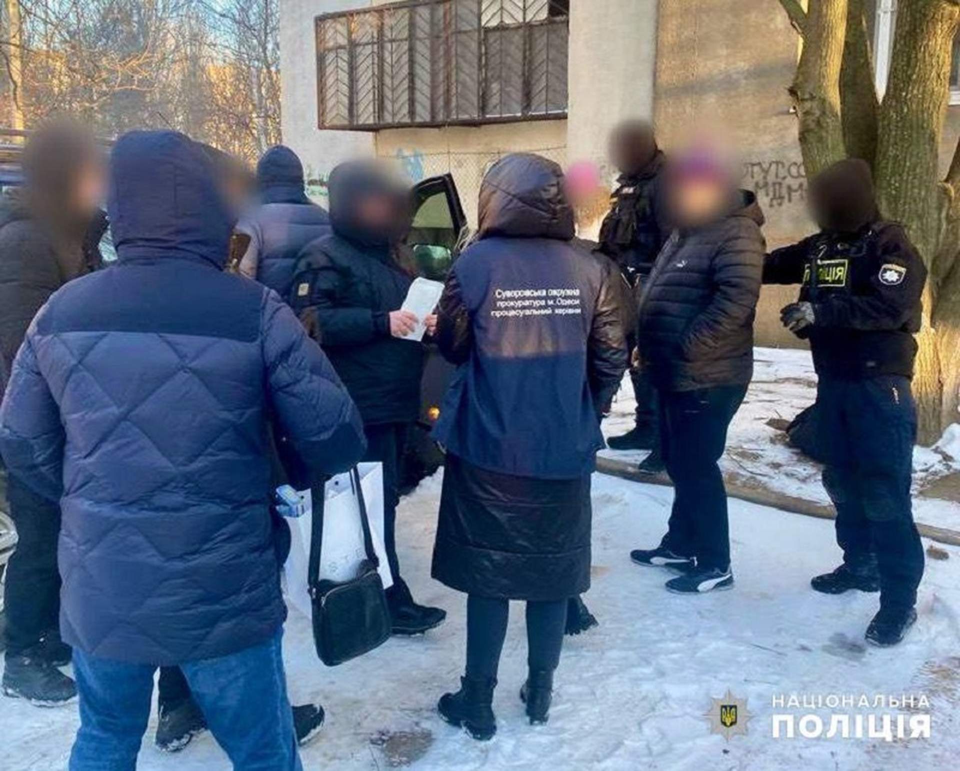 В Одесі затримали посадовця, який вимагав гроші за невтручання у бізнес